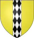 Coat of arms of Paraza
