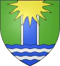 Coat of arms of Parigny
