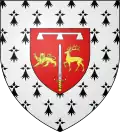 Coat of arms of Patay