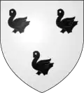 Coat of arms of Peillac