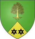 Coat of arms of Pelouse
