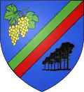 Coat of arms of Pessac