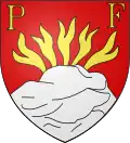 Coat of arms of Pierrefeu-du-Var