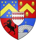 Coat of arms of Le Pont-Chrétien-Chabenet