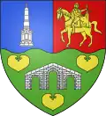 Coat of arms of Pont-Noyelles
