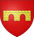 Coat of arms of Pontevès