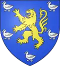 Coat of arms of Rignac