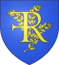 Coat of arms of Riols