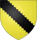 Coat of arms of Roche-la-Molière