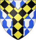 Coat of arms of Roquebrun