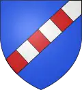 Coat of arms of Roquefort-de-Sault