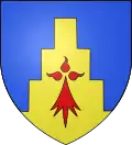 Coat of arms of Roscanvel