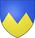 Coat of arms of Rouairoux