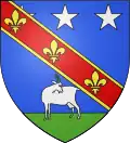 Coat of arms of Sébrazac