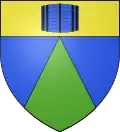 Coat of arms of Sacoué