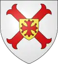 Coat of arms of Saint-André-de-Roquelongue