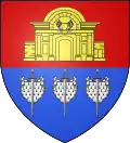 Coat of arms of Saint-André-lez-Lille