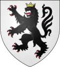 Coat of arms of Saint-Baslemont