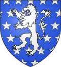 Coat of arms of Saint-Bonnet-près-Bort