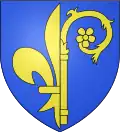 Coat of arms of Saint-Cloud