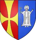 Coat of arms of Saint-Cyprien