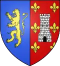 Coat of arms of Saint-Floret