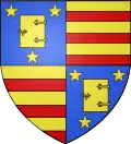 Coat of arms of Saint-Germain-Lavolps
