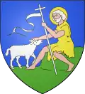 Coat of arms of Saint-Jeannet