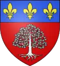 Coat of arms of Saint-Léger-en-Yvelines