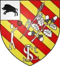 Coat of arms of Saint-Léger-sous-Cholet