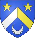 Coat of arms of Saint-Laurent-la-Vallée