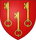 Coat of arms of Saint-Mard