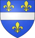 Coat of arms of Saint-Pôtan