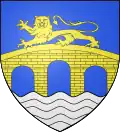 Coat of arms of Saint-Pardoux-la-Rivière