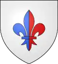 Coat of arms of Saint-Quentin-sur-Sauxillanges