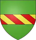 Coat of arms of Saint-Seurin-de-Palene