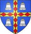 Coat of arms of Saint-Yon