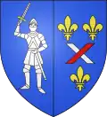 Coat of arms of Sainte-Foy-de-Longas