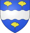 Coat of arms of Saintry-sur-Seine