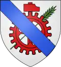 Coat of arms of Saleux