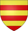 Coat of arms of Sallèles-Cabardès