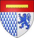 Coat of arms of Sapogne-et-Feuchères