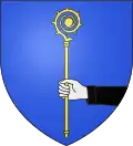 Coat of arms of Savigny