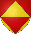 Coat of arms of Senaux