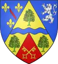 Coat of arms of Servas