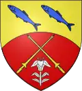 Coat of arms of Silmont