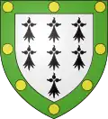 Coat of arms of Sizun