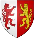 Coat of arms of Termes d'Armagnac
