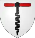 Coat of arms of Terraube