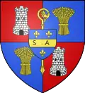 Coat of arms of Thuret